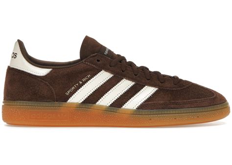 adidas sporty rich spezial|adidas handball spezial stockx.